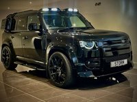 USED 2024 73 LAND ROVER DEFENDER 110 3.0L XS EDITION 5d AUTO 246 BHP 1 OWNER FINANCE PCP PX MEGA SPEC