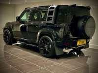 USED 2024 73 LAND ROVER DEFENDER 110 3.0L XS EDITION 5d AUTO 246 BHP 1 OWNER FINANCE PCP PX MEGA SPEC