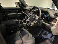 USED 2024 73 LAND ROVER DEFENDER 110 3.0L XS EDITION 5d AUTO 246 BHP 1 OWNER FINANCE PCP PX MEGA SPEC