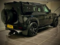 USED 2024 73 LAND ROVER DEFENDER 110 3.0L XS EDITION 5d AUTO 246 BHP 1 OWNER FINANCE PCP PX MEGA SPEC