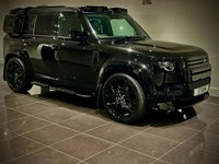 USED 2024 73 LAND ROVER DEFENDER 110 3.0L XS EDITION 5d AUTO 246 BHP 1 OWNER FINANCE PCP PX MEGA SPEC