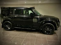 USED 2024 73 LAND ROVER DEFENDER 110 3.0L XS EDITION 5d AUTO 246 BHP 1 OWNER FINANCE PCP PX MEGA SPEC