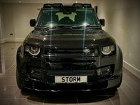 USED 2024 73 LAND ROVER DEFENDER 110 3.0L XS EDITION 5d AUTO 246 BHP 1 OWNER FINANCE PCP PX MEGA SPEC