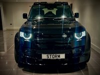 USED 2024 73 LAND ROVER DEFENDER 110 3.0L XS EDITION 5d AUTO 246 BHP 1 OWNER FINANCE PCP PX MEGA SPEC