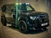USED 2024 73 LAND ROVER DEFENDER 110 3.0L XS EDITION 5d AUTO 246 BHP 1 OWNER FINANCE PCP PX MEGA SPEC