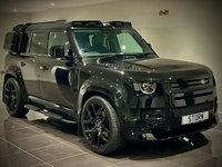 USED 2024 73 LAND ROVER DEFENDER 110 3.0L XS EDITION 5d AUTO 246 BHP 1 OWNER FINANCE PCP PX MEGA SPEC