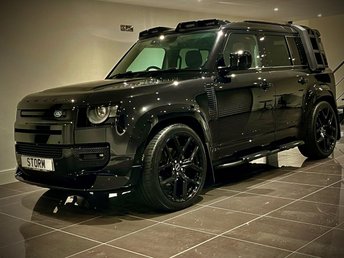 2024 LAND ROVER DEFENDER 110