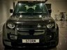 USED 2024 73 LAND ROVER DEFENDER 110 3.0L XS EDITION 5d AUTO 246 BHP 1 OWNER FINANCE PCP PX MEGA SPEC