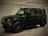 USED 2024 73 LAND ROVER DEFENDER 110 3.0L XS EDITION 5d AUTO 246 BHP 1 OWNER FINANCE PCP PX MEGA SPEC