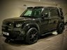 USED 2024 73 LAND ROVER DEFENDER 110 3.0L XS EDITION 5d AUTO 246 BHP 1 OWNER FINANCE PCP PX MEGA SPEC