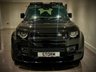 USED 2024 73 LAND ROVER DEFENDER 110 3.0L XS EDITION 5d AUTO 246 BHP 1 OWNER FINANCE PCP PX MEGA SPEC