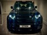USED 2024 73 LAND ROVER DEFENDER 110 3.0L XS EDITION 5d AUTO 246 BHP 1 OWNER FINANCE PCP PX MEGA SPEC