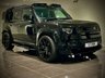 USED 2024 73 LAND ROVER DEFENDER 110 3.0L XS EDITION 5d AUTO 246 BHP 1 OWNER FINANCE PCP PX MEGA SPEC