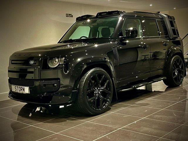 View our Land Rover Defender 110 3.0L XS EDITION 5d AUTO 246 BHP