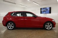 USED 2016 16 BMW 1 SERIES 2.0 120D XDRIVE SPORT 5d 188 BHP 