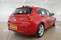USED 2016 16 BMW 1 SERIES 2.0 120D XDRIVE SPORT 5d 188 BHP 