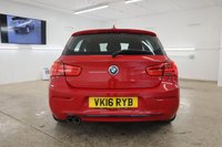 USED 2016 16 BMW 1 SERIES 2.0 120D XDRIVE SPORT 5d 188 BHP 