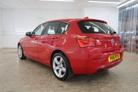 USED 2016 16 BMW 1 SERIES 2.0 120D XDRIVE SPORT 5d 188 BHP 