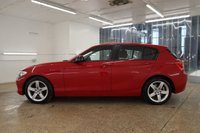 USED 2016 16 BMW 1 SERIES 2.0 120D XDRIVE SPORT 5d 188 BHP 