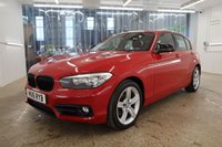 USED 2016 16 BMW 1 SERIES 2.0 120D XDRIVE SPORT 5d 188 BHP 