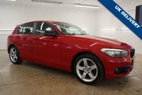 USED 2016 16 BMW 1 SERIES 2.0 120D XDRIVE SPORT 5d 188 BHP 
