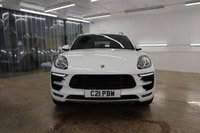USED 2015 C PORSCHE MACAN 2.0 PDK 5d 237 BHP 