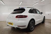 USED 2015 C PORSCHE MACAN 2.0 PDK 5d 237 BHP 