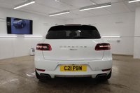 USED 2015 C PORSCHE MACAN 2.0 PDK 5d 237 BHP 