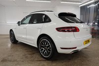 USED 2015 C PORSCHE MACAN 2.0 PDK 5d 237 BHP 