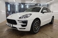 USED 2015 C PORSCHE MACAN 2.0 PDK 5d 237 BHP 
