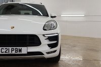 USED 2015 C PORSCHE MACAN 2.0 PDK 5d 237 BHP 