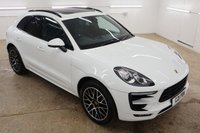 USED 2015 C PORSCHE MACAN 2.0 PDK 5d 237 BHP 