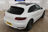 USED 2015 C PORSCHE MACAN 2.0 PDK 5d 237 BHP 