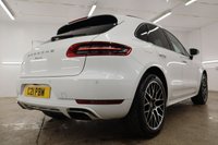USED 2015 C PORSCHE MACAN 2.0 PDK 5d 237 BHP 