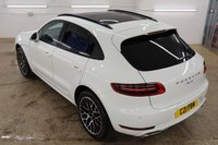 USED 2015 C PORSCHE MACAN 2.0 PDK 5d 237 BHP 