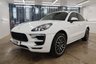 USED 2015 C PORSCHE MACAN 2.0 PDK 5d 237 BHP 