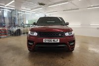 USED 2016 66 LAND ROVER RANGE ROVER SPORT 3.0 SDV6 AUTOBIOGRAPHY DYNAMIC 5d 306 BHP 