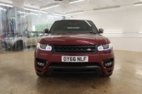 USED 2016 66 LAND ROVER RANGE ROVER SPORT 3.0 SDV6 AUTOBIOGRAPHY DYNAMIC 5d 306 BHP 