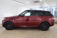 USED 2016 66 LAND ROVER RANGE ROVER SPORT 3.0 SDV6 AUTOBIOGRAPHY DYNAMIC 5d 306 BHP 