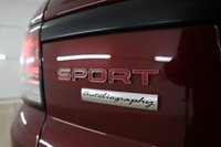 USED 2016 66 LAND ROVER RANGE ROVER SPORT 3.0 SDV6 AUTOBIOGRAPHY DYNAMIC 5d 306 BHP 