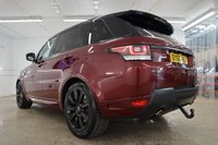 USED 2016 66 LAND ROVER RANGE ROVER SPORT 3.0 SDV6 AUTOBIOGRAPHY DYNAMIC 5d 306 BHP 