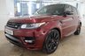 USED 2016 66 LAND ROVER RANGE ROVER SPORT 3.0 SDV6 AUTOBIOGRAPHY DYNAMIC 5d 306 BHP 