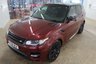 USED 2016 66 LAND ROVER RANGE ROVER SPORT 3.0 SDV6 AUTOBIOGRAPHY DYNAMIC 5d 306 BHP 