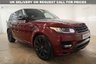USED 2016 66 LAND ROVER RANGE ROVER SPORT 3.0 SDV6 AUTOBIOGRAPHY DYNAMIC 5d 306 BHP 