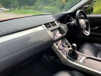 USED 2017 67 LAND ROVER RANGE ROVER EVOQUE 2.0 ED4 SE 5d 148 BHP GREAT SPECIFICATION 2017/67reg RANGE ROVER EVOQUE 2.0 SE ED4 SUV MANUAL 5DR - FULL HEATED ELEC ADJUSTABLE EBONY/BLACK LEATHER - RARE 6SPD MANUAL - SATELLITE NAVIGATION - REAR REVERSE CAMERA - 19 INCH UPGRADE ALLOYS - 1 FORMER KEEPER - FULL SERVICE HISTORY