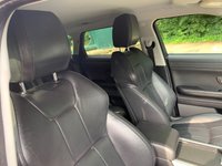 USED 2017 67 LAND ROVER RANGE ROVER EVOQUE 2.0 ED4 SE 5d 148 BHP GREAT SPECIFICATION 2017/67reg RANGE ROVER EVOQUE 2.0 SE ED4 SUV MANUAL 5DR - FULL HEATED ELEC ADJUSTABLE EBONY/BLACK LEATHER - RARE 6SPD MANUAL - SATELLITE NAVIGATION - REAR REVERSE CAMERA - 19 INCH UPGRADE ALLOYS - 1 FORMER KEEPER - FULL SERVICE HISTORY