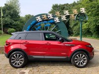 USED 2017 67 LAND ROVER RANGE ROVER EVOQUE 2.0 ED4 SE 5d 148 BHP GREAT SPECIFICATION 2017/67reg RANGE ROVER EVOQUE 2.0 SE ED4 SUV MANUAL 5DR - FULL HEATED ELEC ADJUSTABLE EBONY/BLACK LEATHER - RARE 6SPD MANUAL - SATELLITE NAVIGATION - REAR REVERSE CAMERA - 19 INCH UPGRADE ALLOYS - 1 FORMER KEEPER - FULL SERVICE HISTORY