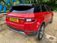 USED 2017 67 LAND ROVER RANGE ROVER EVOQUE 2.0 ED4 SE 5d 148 BHP GREAT SPECIFICATION 2017/67reg RANGE ROVER EVOQUE 2.0 SE ED4 SUV MANUAL 5DR - FULL HEATED ELEC ADJUSTABLE EBONY/BLACK LEATHER - RARE 6SPD MANUAL - SATELLITE NAVIGATION - REAR REVERSE CAMERA - 19 INCH UPGRADE ALLOYS - 1 FORMER KEEPER - FULL SERVICE HISTORY