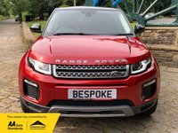 USED 2017 67 LAND ROVER RANGE ROVER EVOQUE 2.0 ED4 SE 5d 148 BHP GREAT SPECIFICATION 2017/67reg RANGE ROVER EVOQUE 2.0 SE ED4 SUV MANUAL 5DR - FULL HEATED ELEC ADJUSTABLE EBONY/BLACK LEATHER - RARE 6SPD MANUAL - SATELLITE NAVIGATION - REAR REVERSE CAMERA - 19 INCH UPGRADE ALLOYS - 1 FORMER KEEPER - FULL SERVICE HISTORY