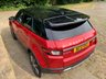 USED 2017 67 LAND ROVER RANGE ROVER EVOQUE 2.0 ED4 SE 5d 148 BHP GREAT SPECIFICATION 2017/67reg RANGE ROVER EVOQUE 2.0 SE ED4 SUV MANUAL 5DR - FULL HEATED ELEC ADJUSTABLE EBONY/BLACK LEATHER - RARE 6SPD MANUAL - SATELLITE NAVIGATION - REAR REVERSE CAMERA - 19 INCH UPGRADE ALLOYS - 1 FORMER KEEPER - FULL SERVICE HISTORY